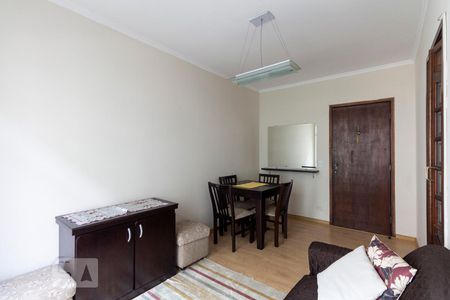 Sala de apartamento à venda com 2 quartos, 55m² em Vila Santa Catarina, São Paulo