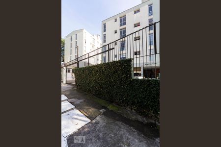 Apartamento à venda com 55m², 2 quartos e 1 vagaFachada