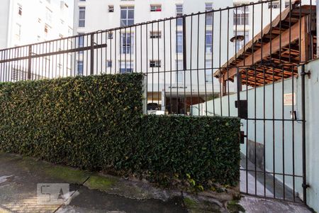 Apartamento à venda com 55m², 2 quartos e 1 vagaFachada