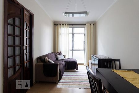 Sala de apartamento à venda com 2 quartos, 55m² em Vila Santa Catarina, São Paulo