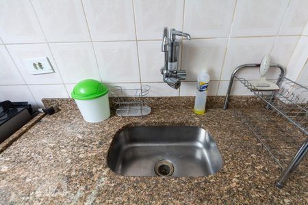Apartamento à venda com 55m², 2 quartos e 1 vagaCozinha
