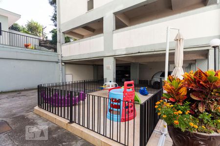 Apartamento à venda com 55m², 2 quartos e 1 vagaPlayground