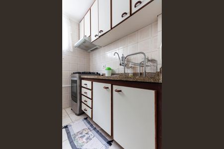 Apartamento à venda com 55m², 2 quartos e 1 vagaCozinha