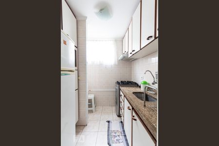 Apartamento à venda com 55m², 2 quartos e 1 vagaCozinha