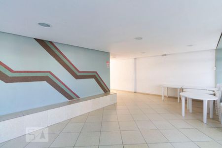 Apartamento à venda com 55m², 2 quartos e 1 vagaSalão de Festas