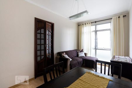 Sala de apartamento à venda com 2 quartos, 55m² em Vila Santa Catarina, São Paulo