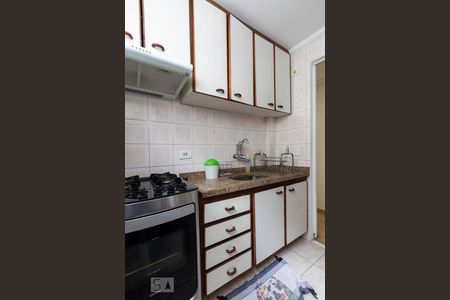 Apartamento à venda com 55m², 2 quartos e 1 vagaCozinha