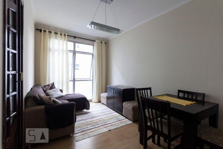 Sala de apartamento à venda com 2 quartos, 55m² em Vila Santa Catarina, São Paulo