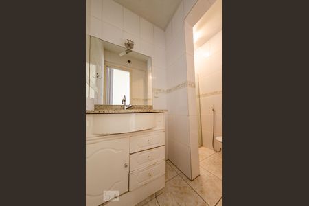 Banheiro de apartamento para alugar com 3 quartos, 80m² em Barro Preto, Belo Horizonte
