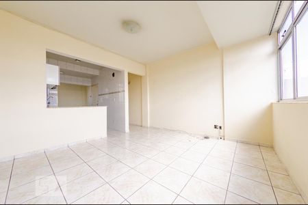 Sala de apartamento para alugar com 3 quartos, 80m² em Barro Preto, Belo Horizonte