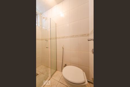 Banheiro de apartamento para alugar com 3 quartos, 80m² em Barro Preto, Belo Horizonte