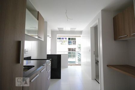 Apartamento à venda com 98m², 3 quartos e 1 vagaCozinha