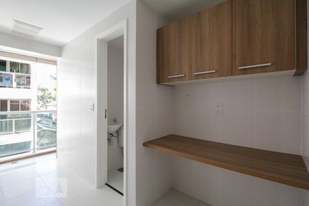 Apartamento à venda com 98m², 3 quartos e 1 vagaCozinha