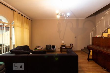 Sala de casa à venda com 3 quartos, 110m² em Bosque da Saúde, São Paulo