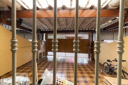 Vista de casa à venda com 3 quartos, 110m² em Bosque da Saúde, São Paulo