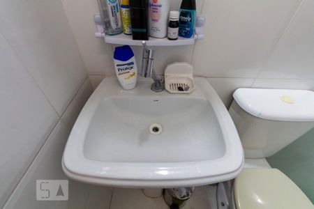 Banheiro Social de casa à venda com 3 quartos, 110m² em Bosque da Saúde, São Paulo