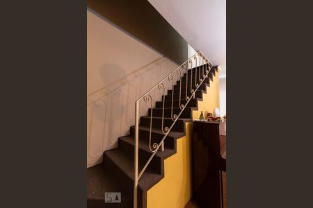 Escada de casa à venda com 3 quartos, 110m² em Bosque da Saúde, São Paulo