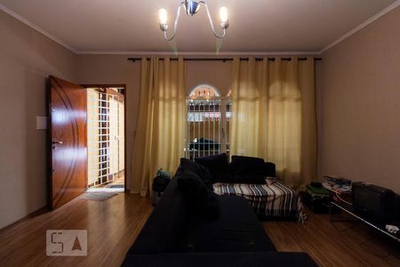 Sala de casa à venda com 3 quartos, 110m² em Bosque da Saúde, São Paulo