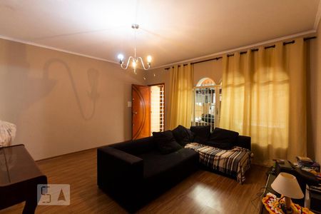 Sala de casa à venda com 3 quartos, 110m² em Bosque da Saúde, São Paulo