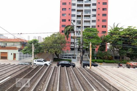 Vista de casa à venda com 3 quartos, 110m² em Bosque da Saúde, São Paulo
