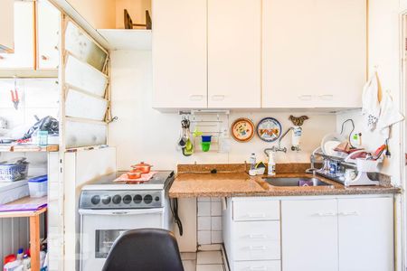 Apartamento à venda com 84m², 3 quartos e 1 vagaCozinha