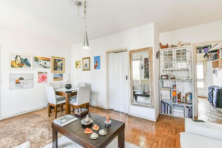 Apartamento à venda com 84m², 3 quartos e 1 vagaSala