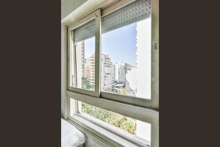 Apartamento à venda com 84m², 3 quartos e 1 vagaQuarto 1 - Vista