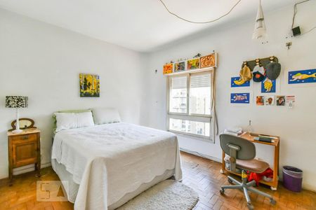 Apartamento à venda com 84m², 3 quartos e 1 vagaQuarto 3