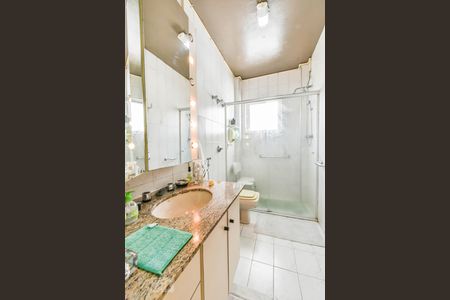 Apartamento à venda com 84m², 3 quartos e 1 vagaBanheiro