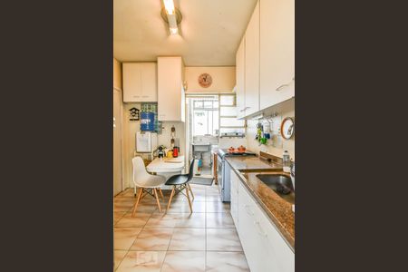 Apartamento à venda com 84m², 3 quartos e 1 vagaCozinha