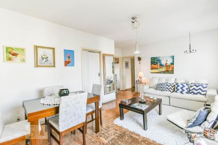 Apartamento à venda com 84m², 3 quartos e 1 vagaSala