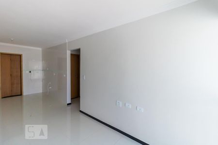 Sala/Cozinha de apartamento para alugar com 2 quartos, 45m² em Vila São Geraldo, São Paulo