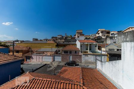 Vista do Quarto 2 de apartamento para alugar com 2 quartos, 45m² em Vila São Geraldo, São Paulo