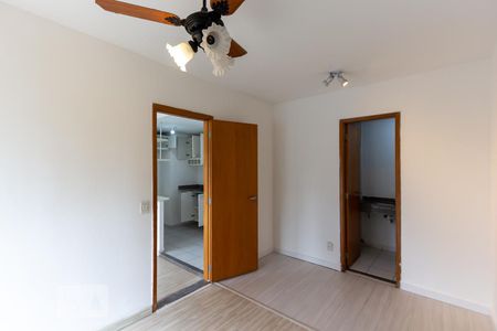 Suíte de apartamento à venda com 1 quarto, 50m² em Morumbi, São Paulo