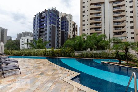 Apartamento à venda com 50m², 1 quarto e 2 vagasPiscina