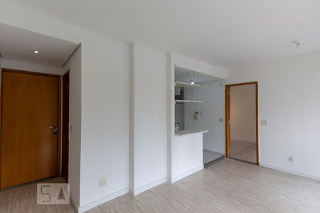 Sala de apartamento à venda com 1 quarto, 50m² em Morumbi, São Paulo