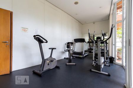 Apartamento à venda com 50m², 1 quarto e 2 vagasAcademia