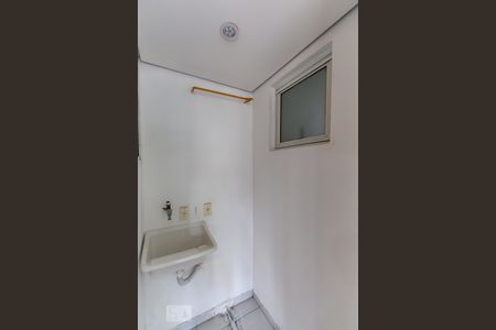 Apartamento à venda com 50m², 1 quarto e 2 vagasÁrea de serviço