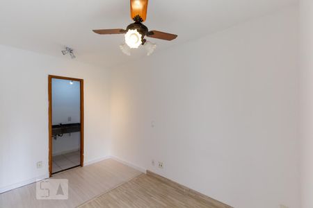 Suíte de apartamento à venda com 1 quarto, 50m² em Morumbi, São Paulo