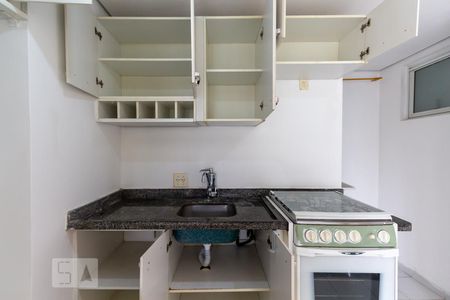 Apartamento à venda com 50m², 1 quarto e 2 vagasCozinha