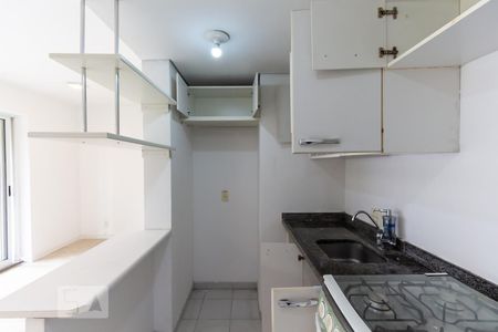 Apartamento à venda com 50m², 1 quarto e 2 vagasCozinha