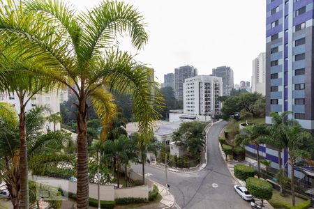 Vista de apartamento à venda com 1 quarto, 50m² em Morumbi, São Paulo