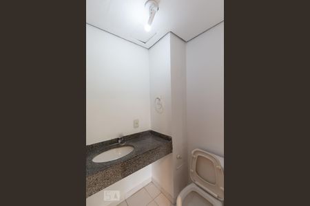 Apartamento à venda com 50m², 1 quarto e 2 vagasLavabo