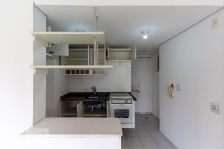 Apartamento à venda com 50m², 1 quarto e 2 vagasCozinha