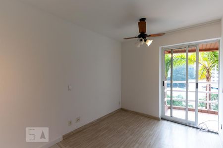 Suíte de apartamento à venda com 1 quarto, 50m² em Morumbi, São Paulo