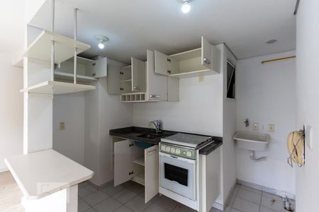 Apartamento à venda com 50m², 1 quarto e 2 vagasCozinha