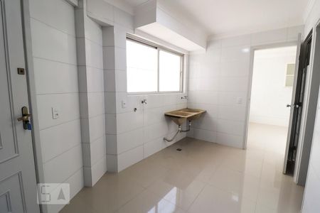 Apartamento para alugar com 160m², 4 quartos e 2 vagasÁrea de Serviço