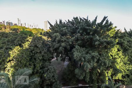 Apartamento para alugar com 160m², 4 quartos e 2 vagasVista da Varanda