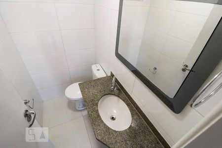 Apartamento para alugar com 160m², 4 quartos e 2 vagasLavabo