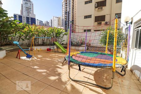 Apartamento para alugar com 160m², 4 quartos e 2 vagasPlayground